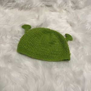 SHREK KNITTED BEANIE